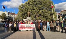 Bozkır’da "Sağlık için yürü" etkinliği