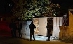 Dayı yeğenini bıçakladı: 1 yaralı