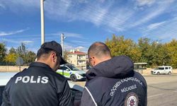 Düzensiz göç operasyonu: 8 göçmen yakalandı