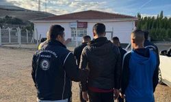 Düzensiz göçmen operasyonu