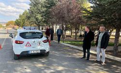 Ehliyet sınavında 259 aday başarılı oldu