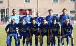 Erciyes 38 FK ligde üçüncü galibiyetini aldı
