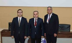 ERÜ’de ‘Küresel Sürdürülebilirlik ve Kalkınma Kongresi’ düzenlendi