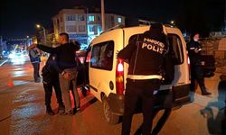 Geniş çaplı asayiş ve trafik uygulaması