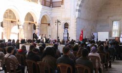 Hukuk Fakültesi öğrencileri dönemin ilk dersini 8 asırlık medresede işledi