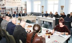 İmam hatip okullarıyla ilgili değerlendirme yapıldı