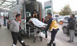 İnşaattan düşen işçi yaralandı