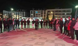 Karapınar’dan Sumud Filosu’na destek