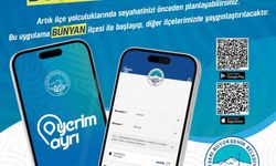 Kayseri’de ulaşımda ilk: ’Yerim Ayrı’ mobil uygulaması