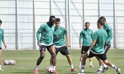 Konyaspor, Kasımpaşa maçının hazırlıklarını tamamladı