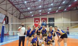 KVK Cimnastikspor rahat kazandı