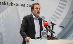MAKTEK Konya, şehrin marka imajını güçlendirdi