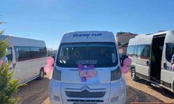 Meme kanserine servis şoförlerinden destek