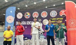 Milli sporcu Buğra Gençan anısını turnuva düzenlendi