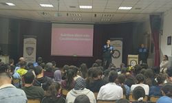 Öğrencilere akran zorbalığı ve trafik semineri