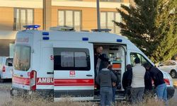 Otomobil ile tır çarpıştı: 1 yaralı