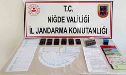 Tefecilik operasyonu: 4 şüpheli yakalandı