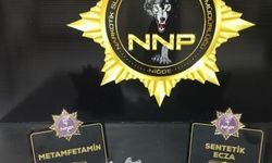 Uyuşturucu taciri 4 kişi tutuklandı