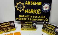 Uyuşturucu tacirlerine operasyon: 1 tutuklama