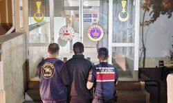 Uyuşturucu ticaretinden aranan şahıs yakalandı