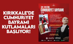 Kırıkkale Belediyesi’nden Cumhuriyet’in 102. Yılına Özel Katılım Çağrısı