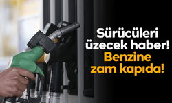 Sürücüleri üzecek haber! Benzine zam kapıda!