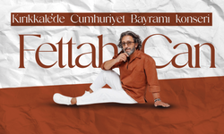 Kırıkkale’de Cumhuriyet Coşkusu: Fettah Can Konseriyle Kutlanacak