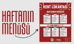 Kırıkkale Belediyesi Kent Lokantası’nda Haftanın Menüsü Belli Oldu