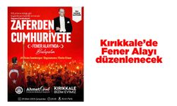 Kırıkkale’de Fener Alayı düzenlenecek