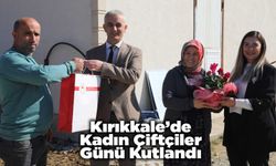 Kırıkkale’de Kadın Çiftçiler Günü Kutlandı