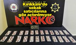 Kırıkkale’de sokak satıcılarına göz açtırılmıyor