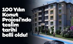 100 Yılın Konut Projesi'nde teslim tarihi belli oldu! Kırıkkale'ye 1700 konut yapılacak!