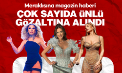 İstanbul’da Ünlülere Uyuşturucu Operasyonu