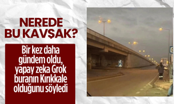 Tüm dünyada viral olmuştu! X’in yapay zekası ‘Kırıkkale’ dedi!
