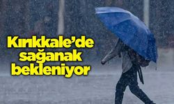 Kırıkkale’de Hafta Sonu Yağış Bekleniyor