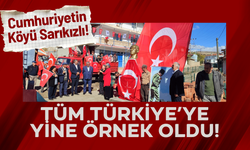 Cumhuriyetin Köyü Sarıkızlı