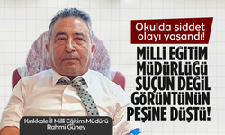 Suçun Değil Görüntünün Peşine Düştüler