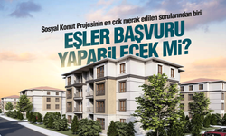 TOKİ’den 500 Bin Sosyal Konut Projesi: Başvurular 10 Kasım’da Başlıyor