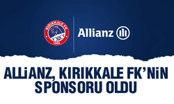 Kırıkkale FK’dan Allianz ile Sağlık Sigortası İş Birliği