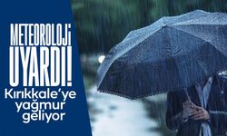 Kırıkkale Haftaya Yağışla Başlayacak