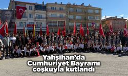 Yahşihan’da Cumhuriyet Bayramı coşkuyla kutlandı