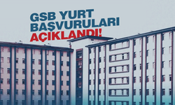 GSB Yurt Başvuruları Sonuçlandı