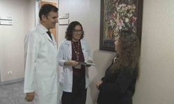 21 sene nakil bekleyen hasta, 45 yaşında yeni böbreğine kavuştu