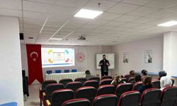 Afet ve yangın farkındalık eğitimleri sürüyor