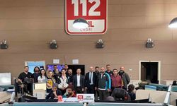 Ambulanslarda yeni dönem başladı