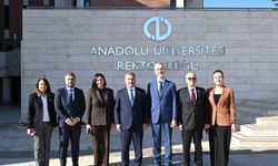 Anadolu Üniversitesi’nden Ukrayna ile akademik işbirliği