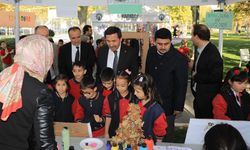 Anlamlı orman ve su farkındalığı etkinliği