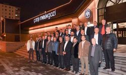 Çarşı Melikgazi’ye Kayseri Ticaret Odası’ndan tam not