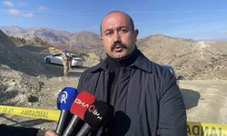 Devam eden heyelan, heyelan altında kalan şantiye müdürünü arama çalışmalarını güçleştiriyor