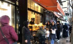 Eskişehir’de yağış etkisini gösterdi